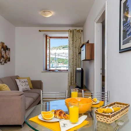 Orka Apartments Dubrovník Exteriér fotografie