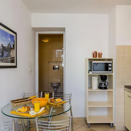 Orka Apartments Dubrovník Exteriér fotografie