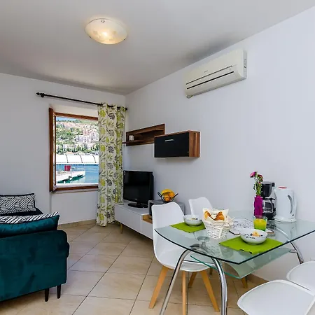 Orka Apartments Dubrovník Exteriér fotografie