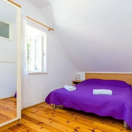 Orka Apartments Dubrovník Exteriér fotografie