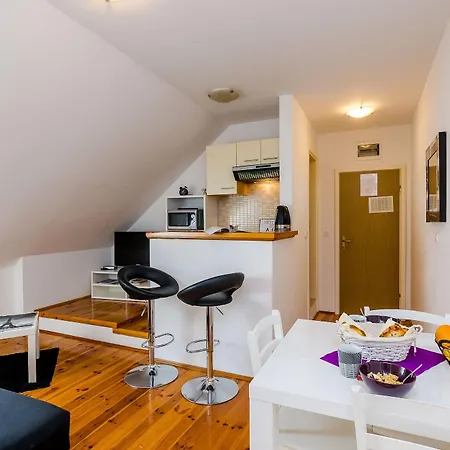 Orka Apartments Dubrovník Exteriér fotografie