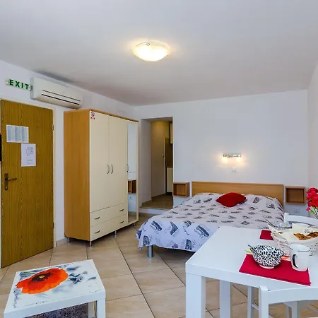 Orka Apartments Dubrovník Exteriér fotografie