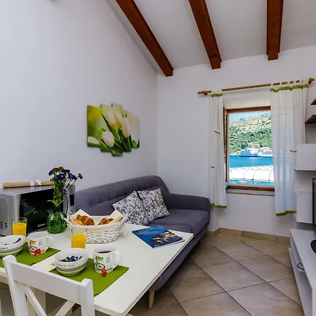 Orka Apartments Dubrovník Exteriér fotografie