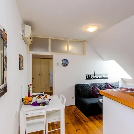 Orka Apartments Dubrovník Pokoj fotografie