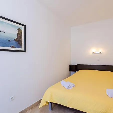 Orka Apartments Dubrovník Pokoj fotografie