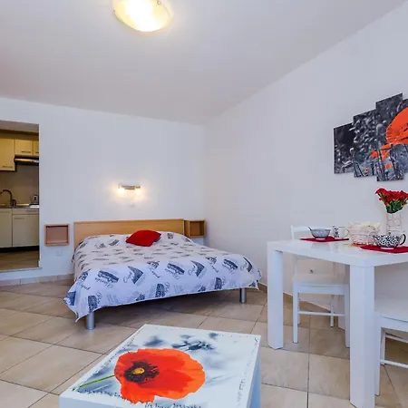 Orka Apartments Dubrovník Pokoj fotografie