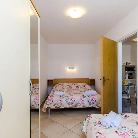 Orka Apartments Dubrovník Pokoj fotografie