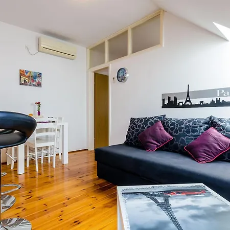 Orka Apartments Dubrovník Pokoj fotografie