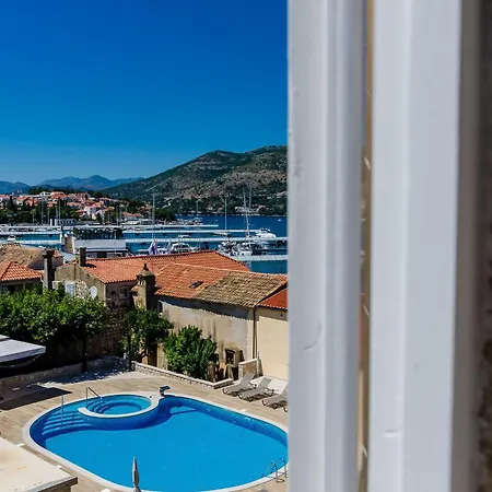 Orka Apartments Dubrovník Pokoj fotografie