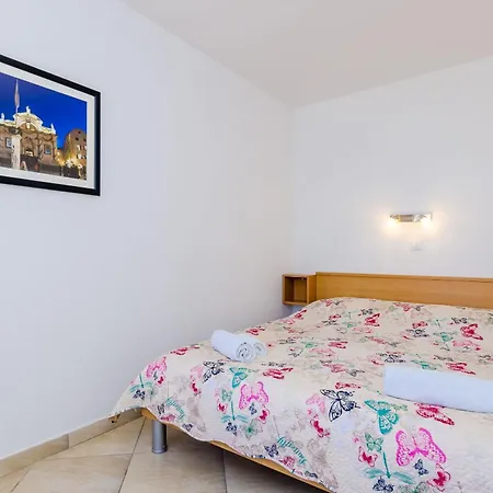 Orka Apartments Dubrovník Pokoj fotografie