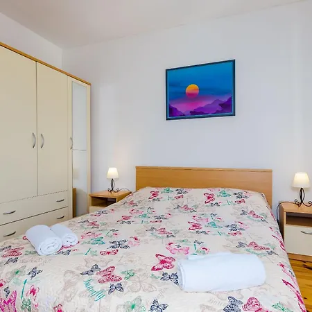 Orka Apartments Dubrovník Pokoj fotografie
