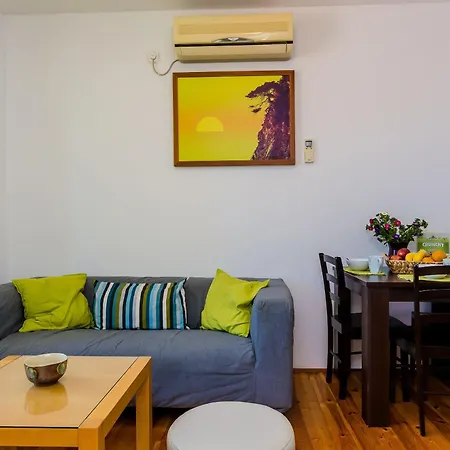 Orka Apartments Dubrovník Pokoj fotografie
