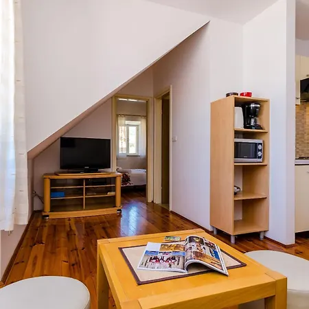 Orka Apartments Dubrovník Pokoj fotografie