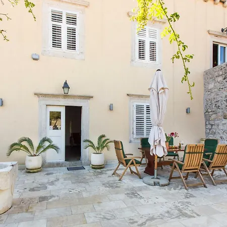 Orka Apartments Dubrovník Exteriér fotografie