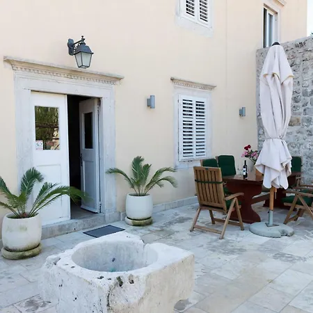 Orka Apartments Dubrovník Pokoj fotografie
