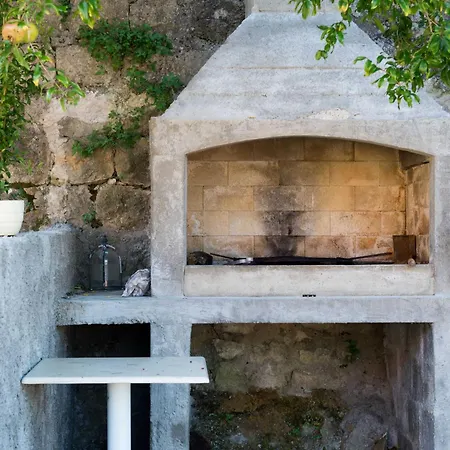 Orka Apartments Dubrovník Exteriér fotografie