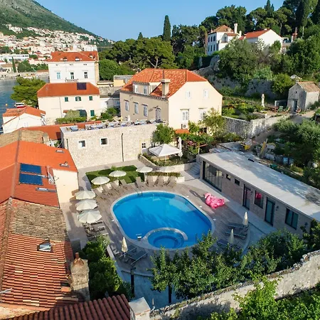 Orka Apartments Dubrovník Exteriér fotografie