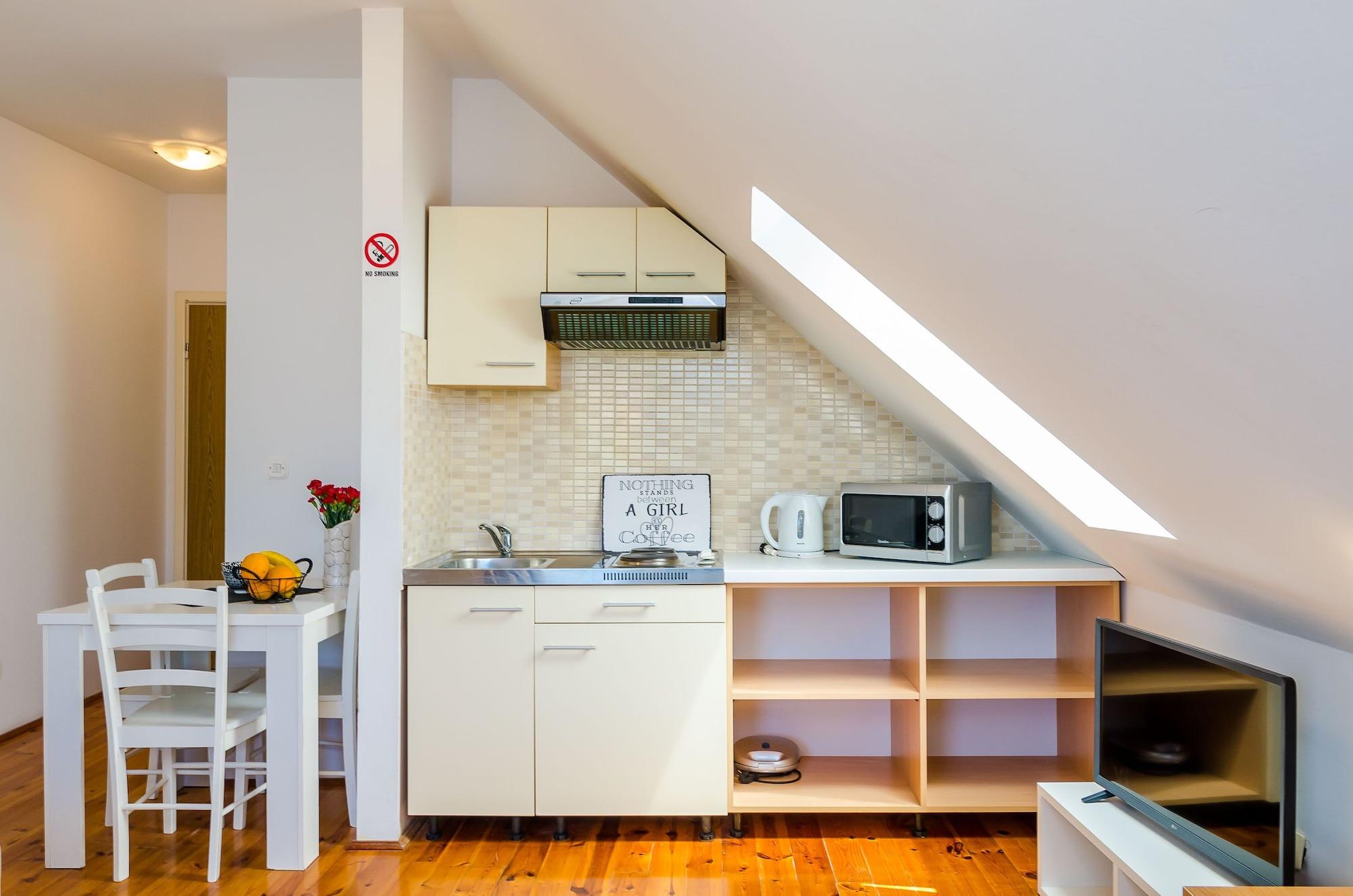 Orka Apartman *