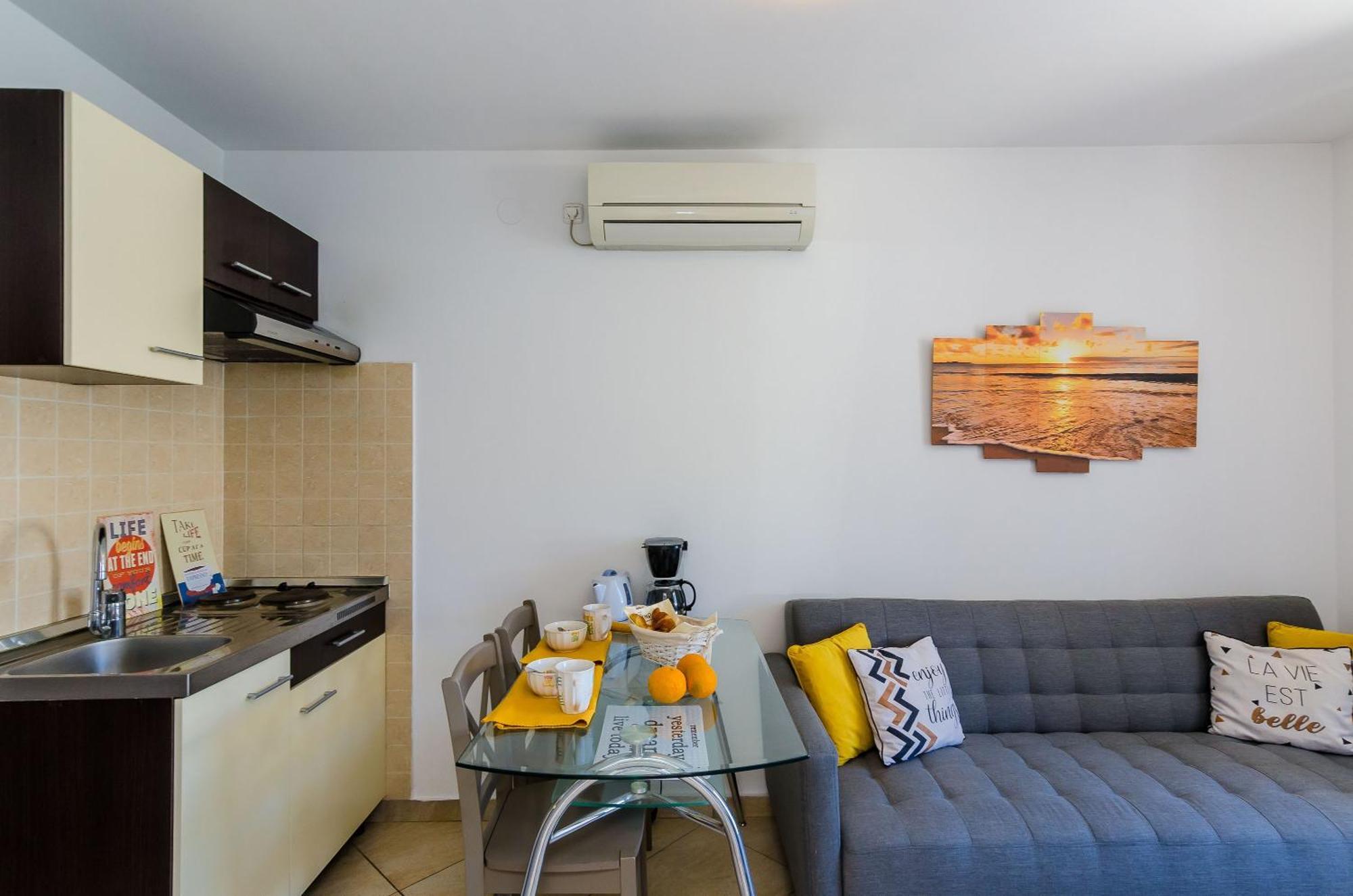 Orka Apartament *