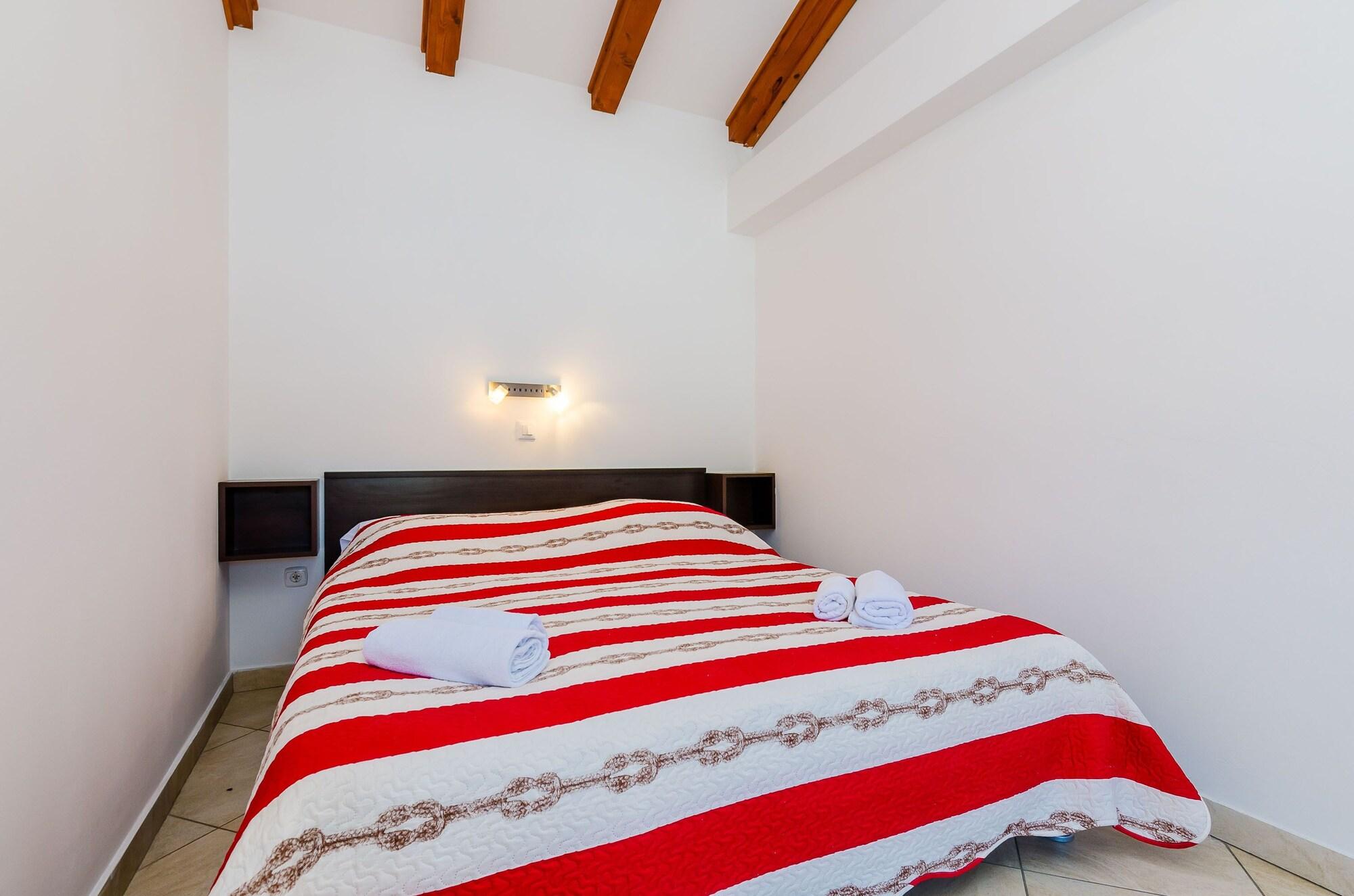 Appartement Orka *