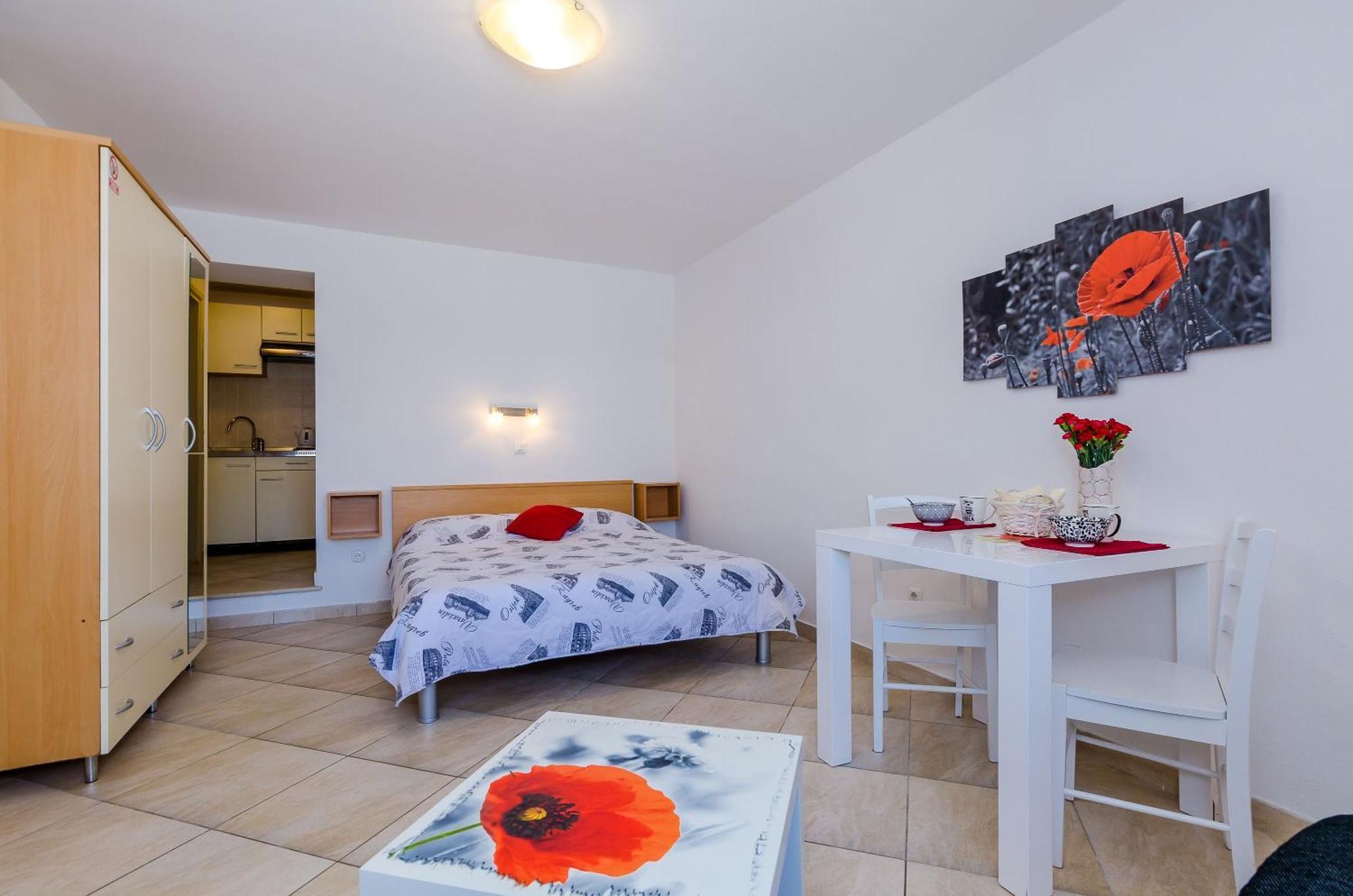Orka Appartement *