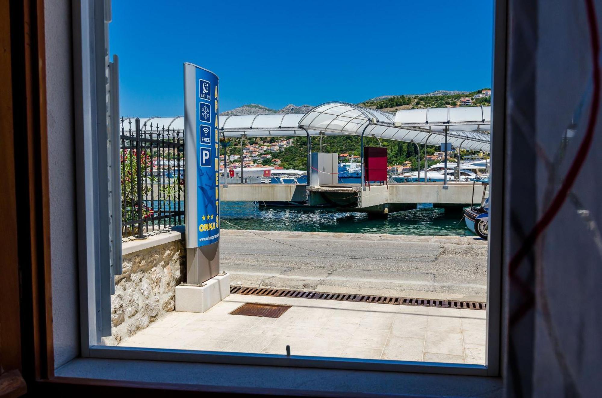 Orka Appartement *