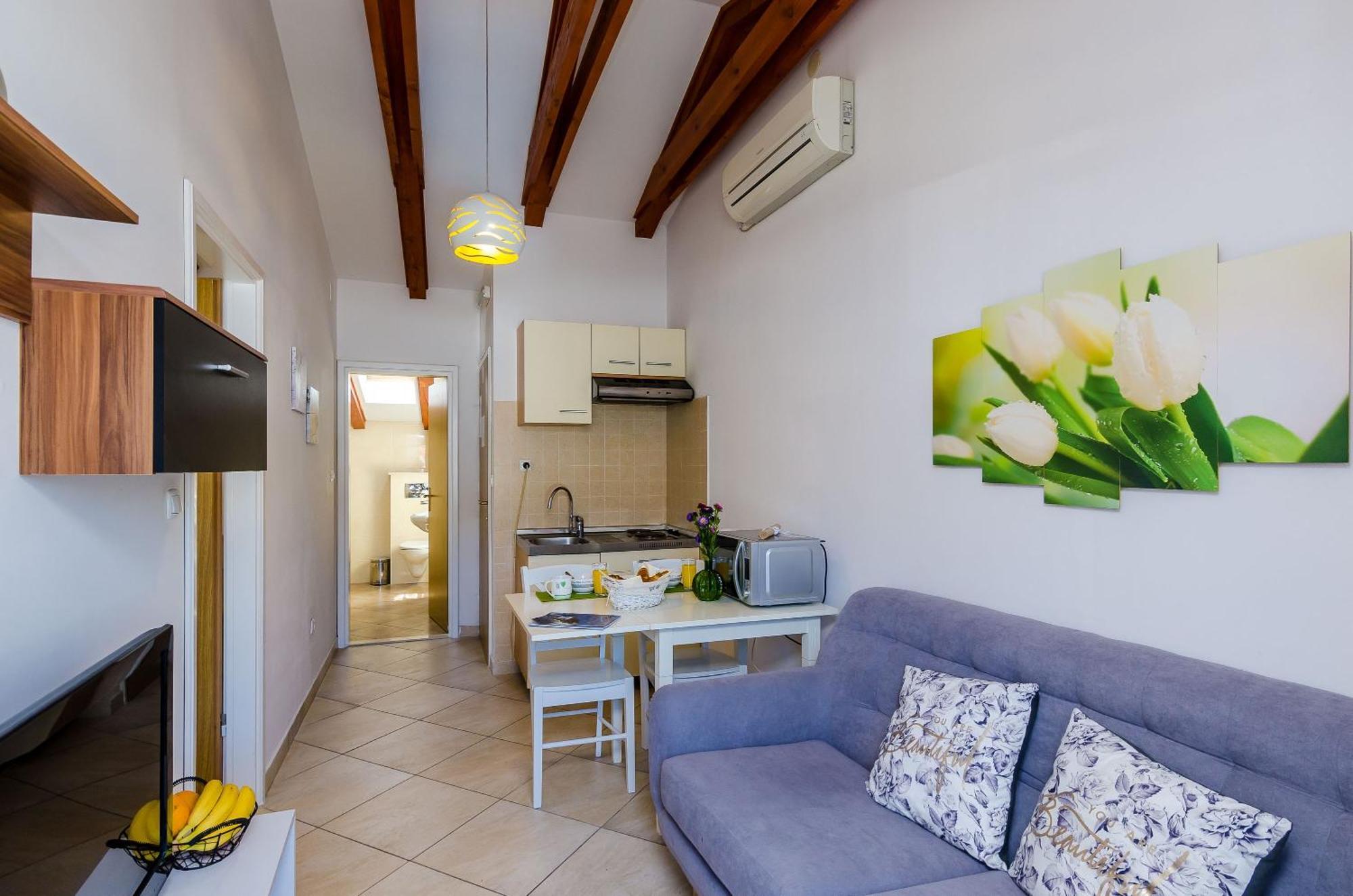 Appartement Orka *